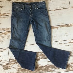 Citizens of Humanity Dita Petite Boot Jeans